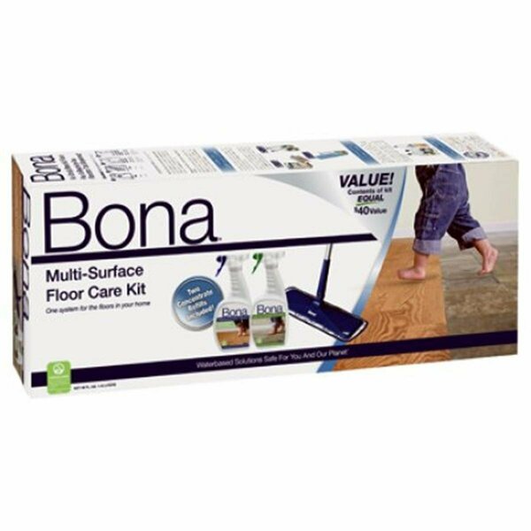 Bona Multi Surface Floor Care Kit BO570313